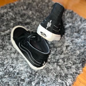 Vans Old Skool High Top Snake Sneakers 🐍